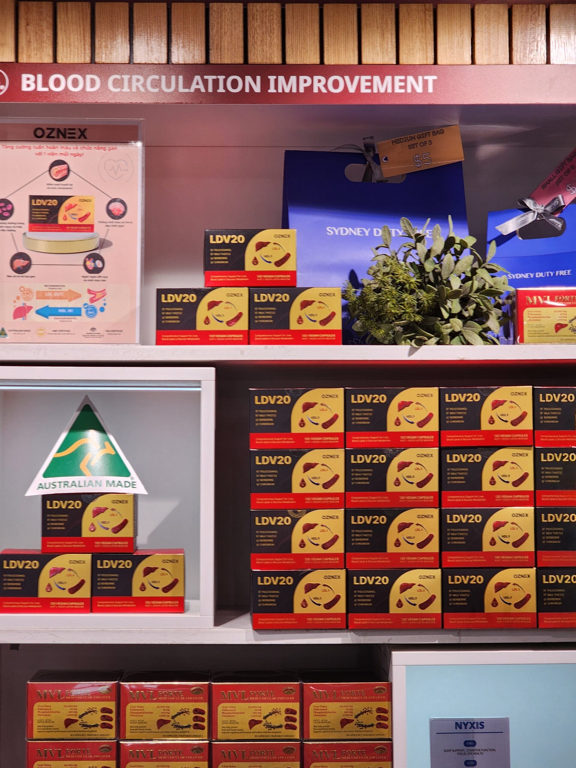 폴리코사놀 ldv20